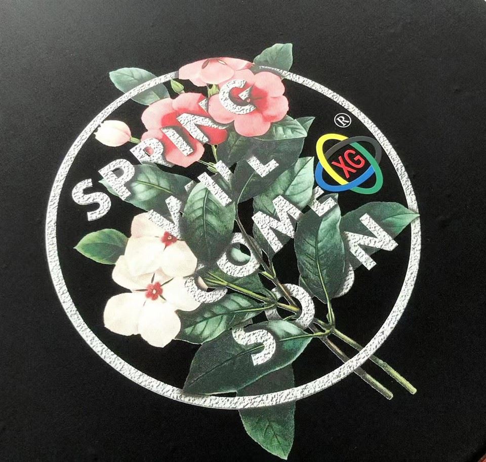 High Elasticity Silicone Printing